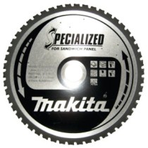 T.C.T hammastega saeketas sandwich paneelide lõikamiseks 235X2.2X30mm 0° T50 SPECIALIZED