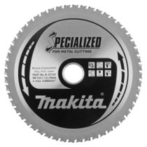 T.C.T hammastega saeketas metalli lõikamiseks 150X1.4X20mm -15° T52 SPECIALIZED saeketas metalli lõikamiseks