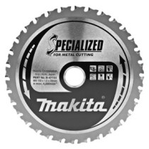 T.C.T hammastega saeketas metalli lõikamiseks 150X1.5X20mm 0° T32 SPECIALIZED saeketas metalli lõikamiseks