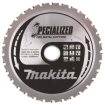 T.C.T hammastega saeketas metalli lõikamiseks 150X1.1X20mm 0° T32 SPECIALIZED saeketas metalli lõikamiseks