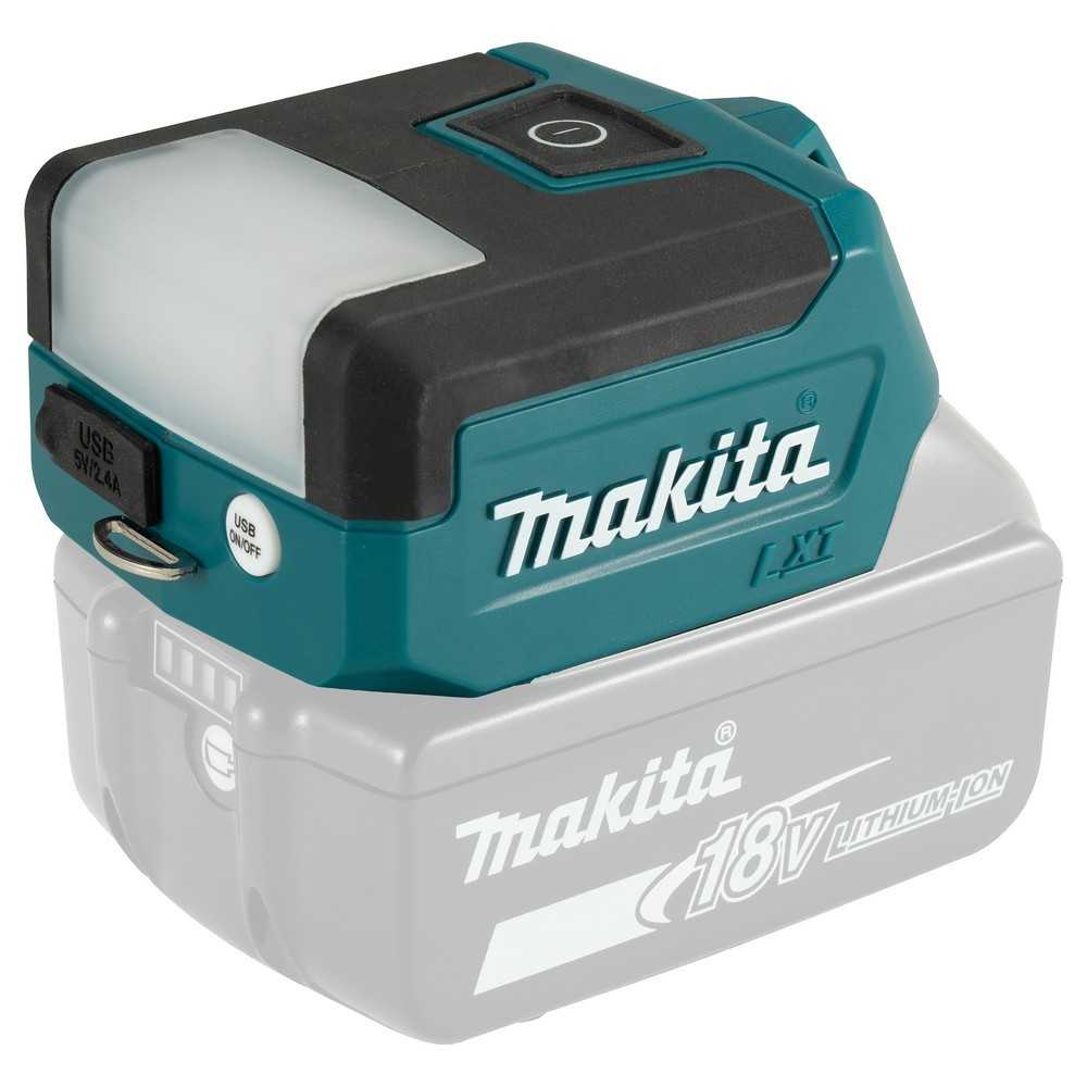 Makita Akulamp LXT ® DML817 18V