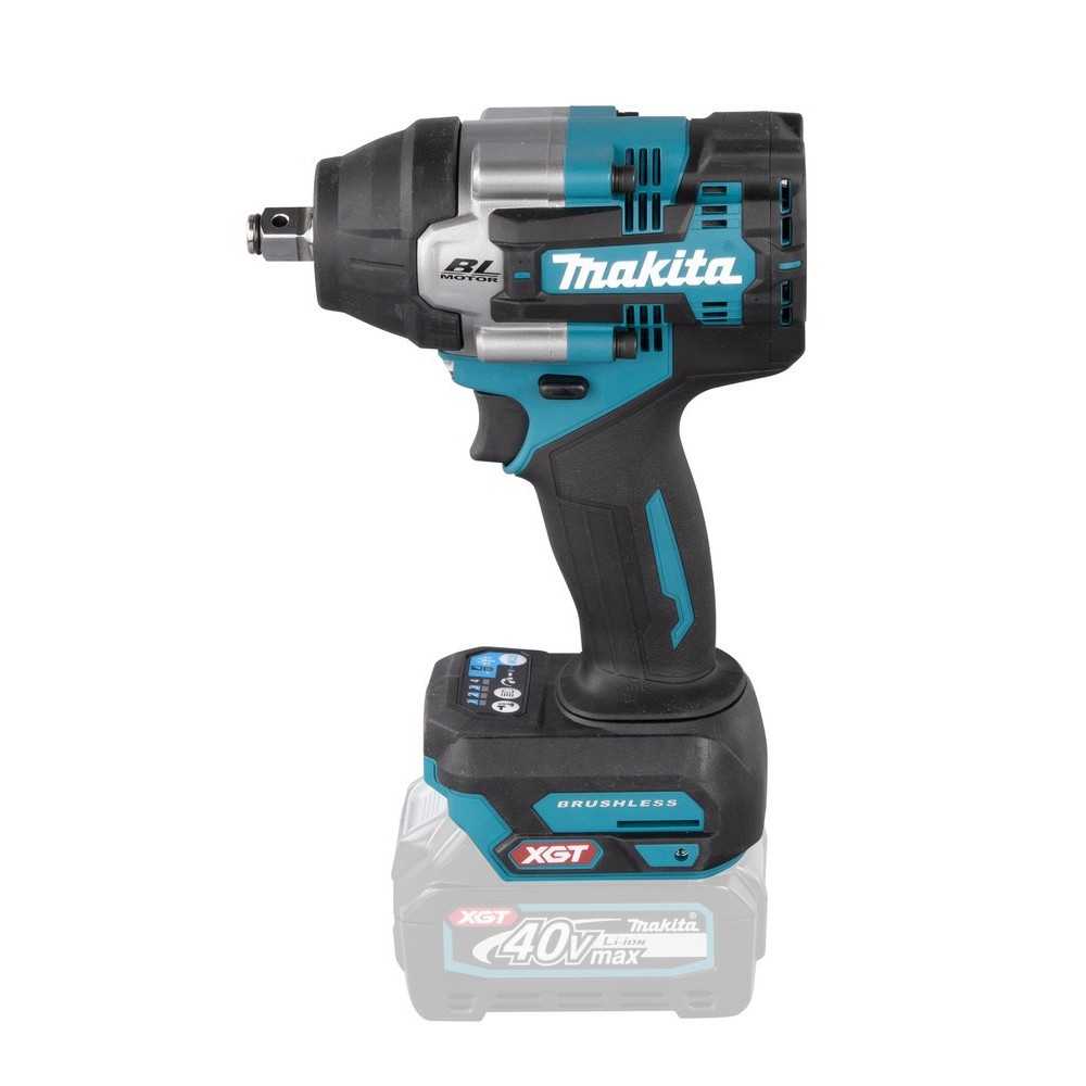 UUS TOODE Makita Akulöökmutrikeeraja 40V XGT ® TW007GZ