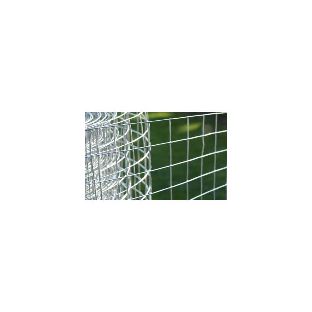 Krohvivõrk Kuum ZN 19x19x1,05mm H1,5m L25m