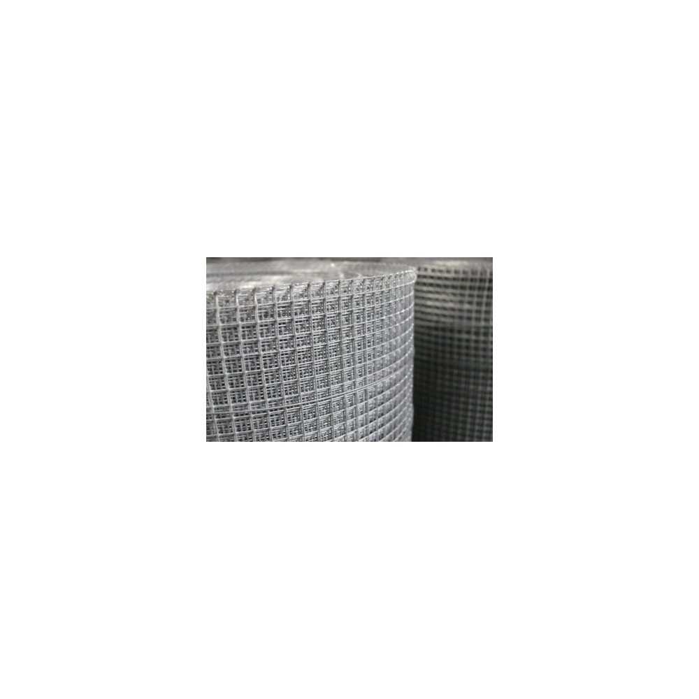 Näriliste võrk Kuum ZN 6,3x6,3x0,6mm H1,0m L25m Näriliste võrk Kuum ZN 6,3x6,3x0,6mm H1,0m L25m