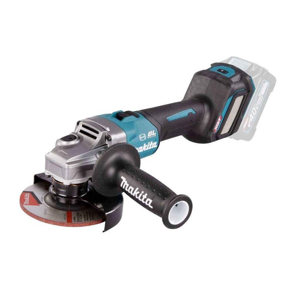 Makita Akunurklihvija XGT ®, 40 V Max GA023GZ UUS TOODE