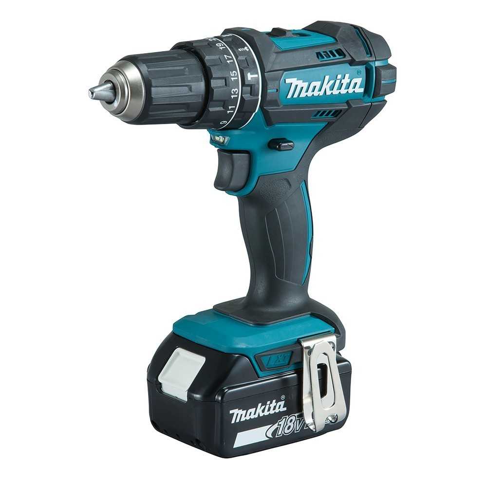 MAKITA Löögiga akutrell DHP482Z