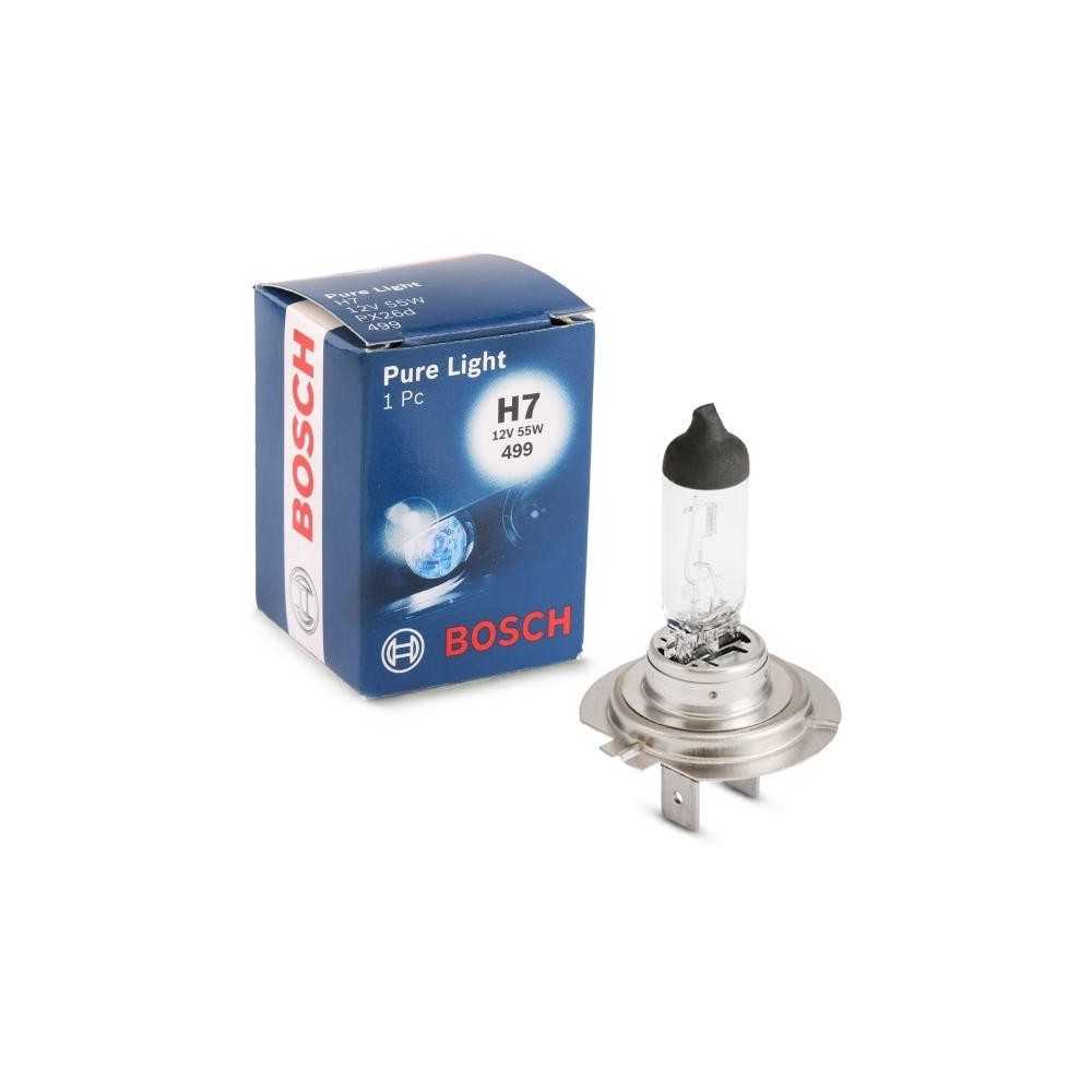 Bosch PIRN H7 (KARP 1TK) 12V 55W Pure Light