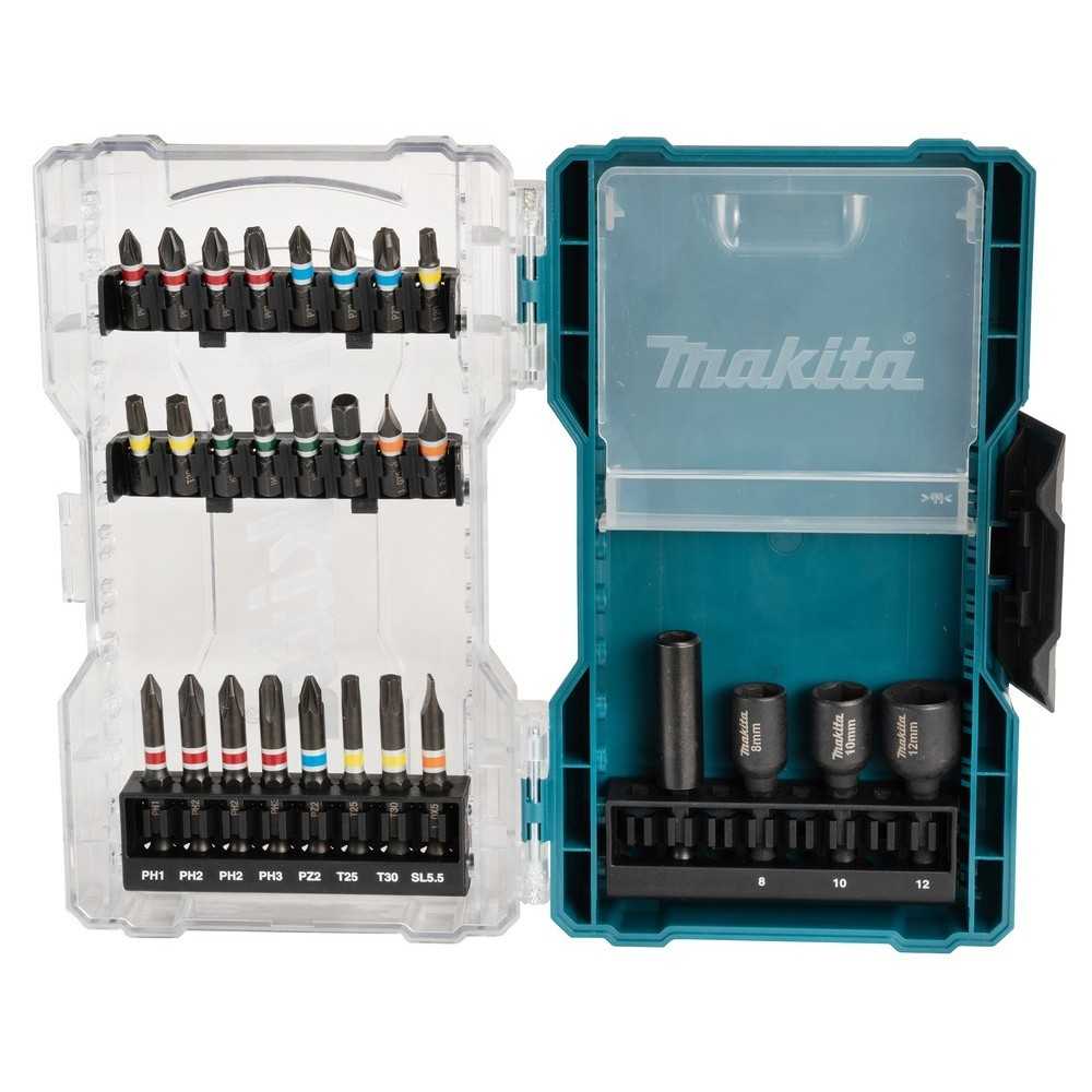 Makita 28-osaline otsakute komplekt E-07048 UUS TOODE