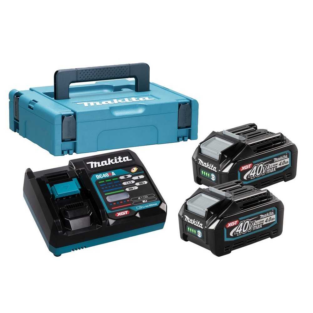 UUS TOODE Makita Powerpack XGT ® 191J97-1