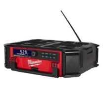 Raadio Milwaukee M18 PRCDAB+ - ilma aku ja laadijata