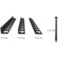 Peenraääris – plastikääris 4,5x100 MUST