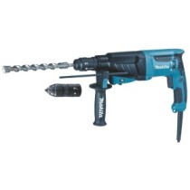 Makita Puurvasar HR2630TJ SDS-plus