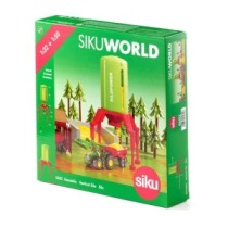 SIKU World silohoidla