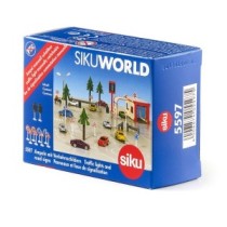 SIKU World liiklusmärgid