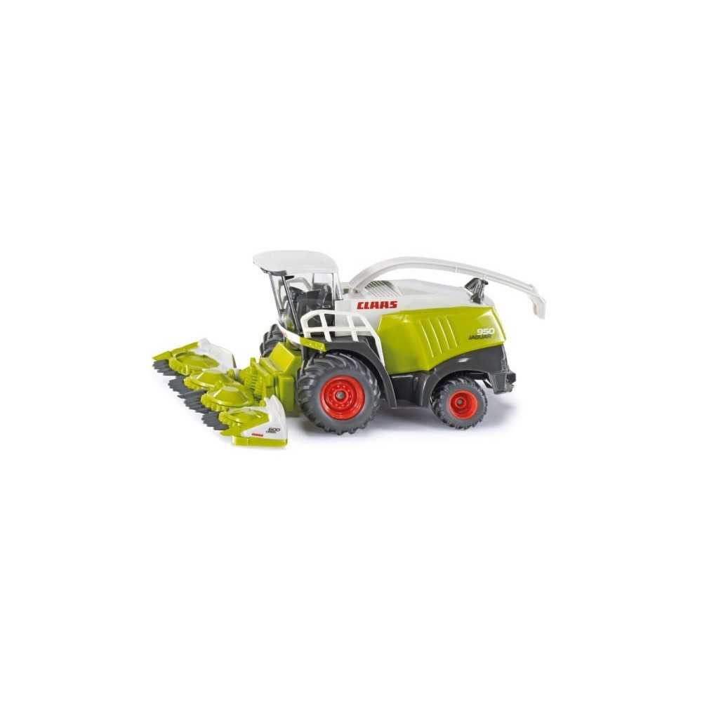 Claas Forage harvester