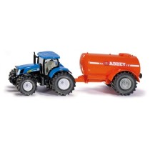 New Holland paagiga