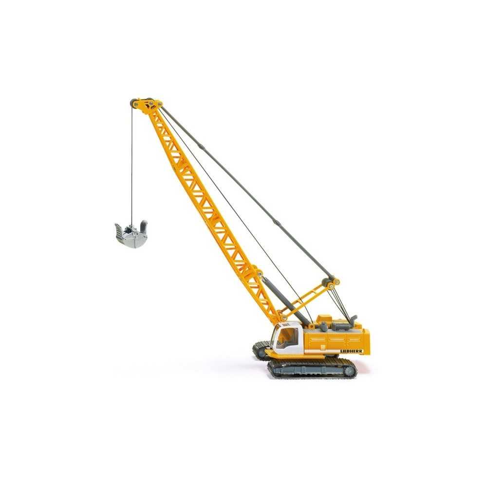 Lintekskavaator Liebherr (väike)