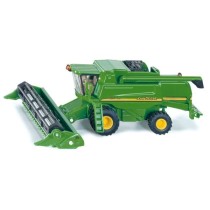 Kombain JOHN DEERE 9680