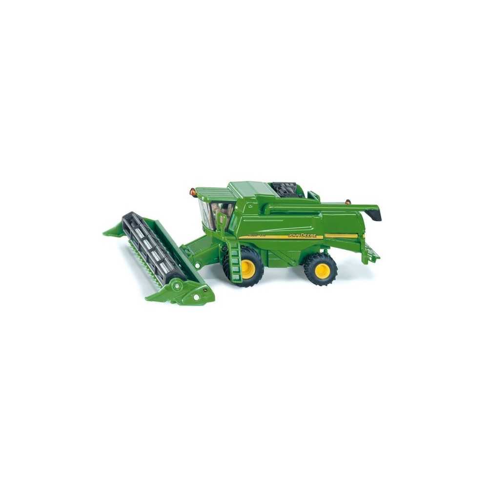 Kombain JOHN DEERE 9680