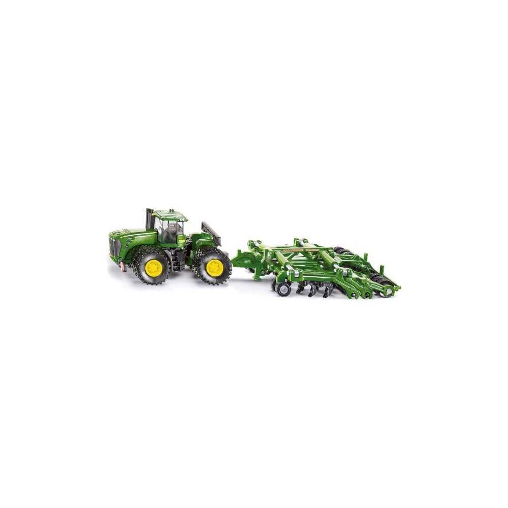 John Deere 9630 lisaseadmega