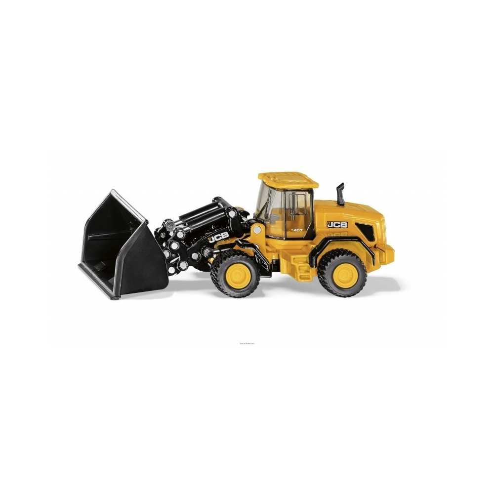 JCB 457 WLS rataslaadur