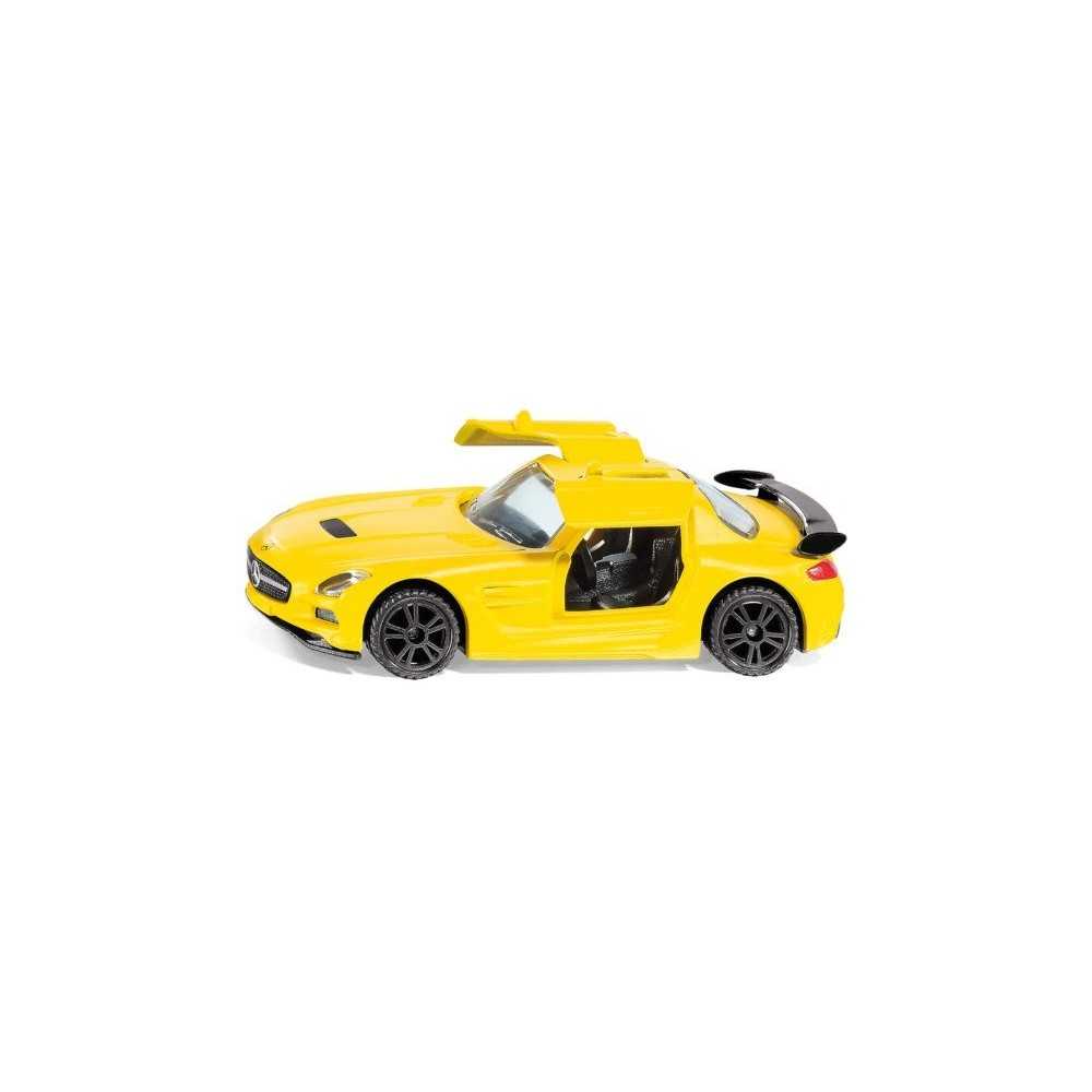 Mercedes-Benz SLS AMG Black Series