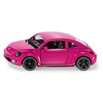 VolksWagen Beetle roosa