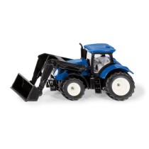 New Holland esilaaduriga