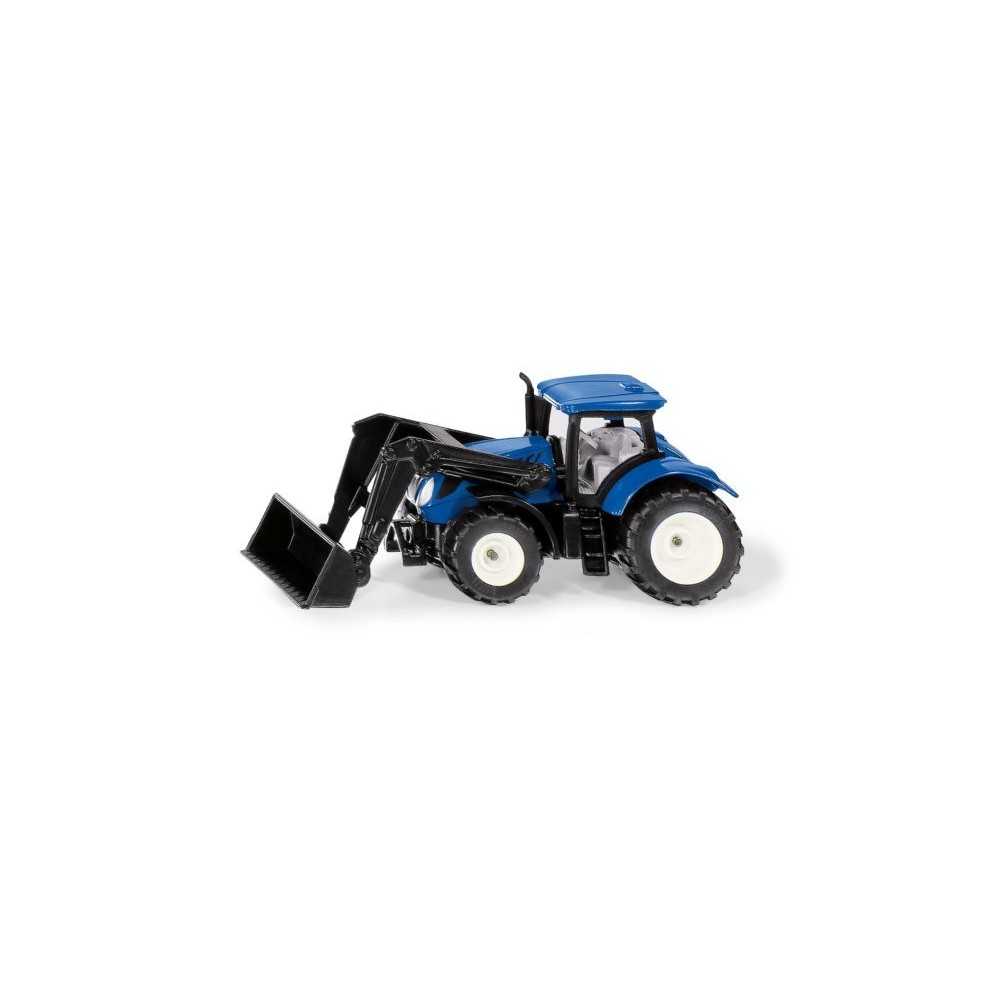 New Holland esilaaduriga