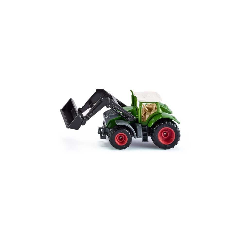 Fendt 1050 Vario esilaaduriga