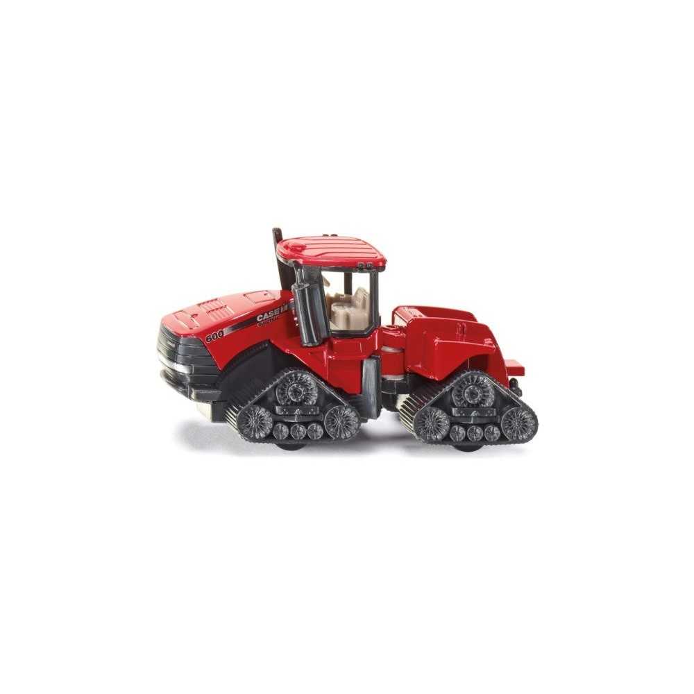 Linttraktor Case IH Quadtrac 600