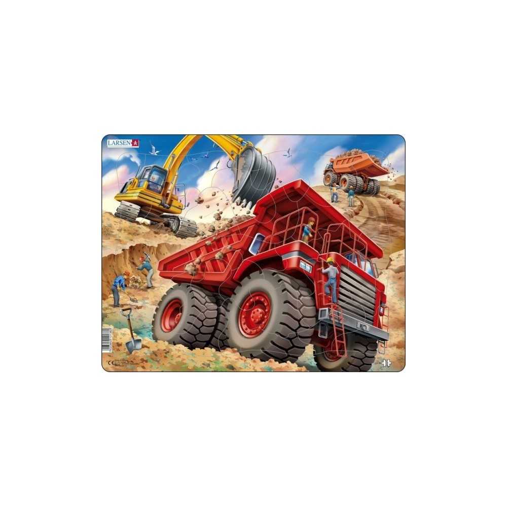 Puzzle Kallur MAXI US36