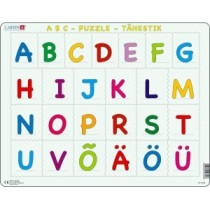 Puzzle ABC-Tähestik-LS13(vana EAN 7023850236132)