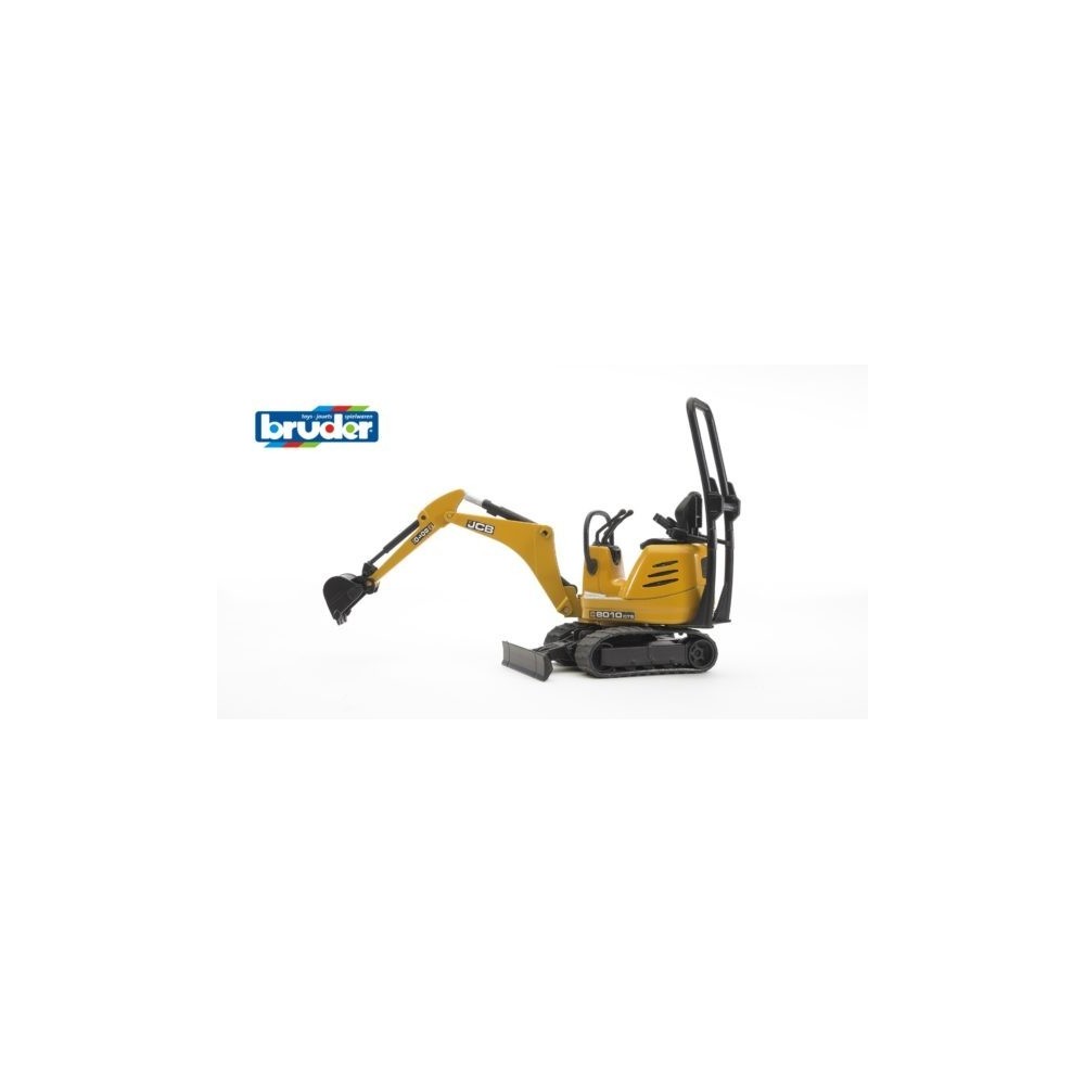 JCB Micro ekskavaator 8010 CTS