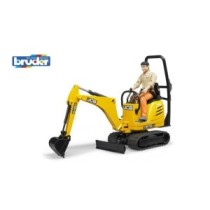 JCB mini ekskavaator