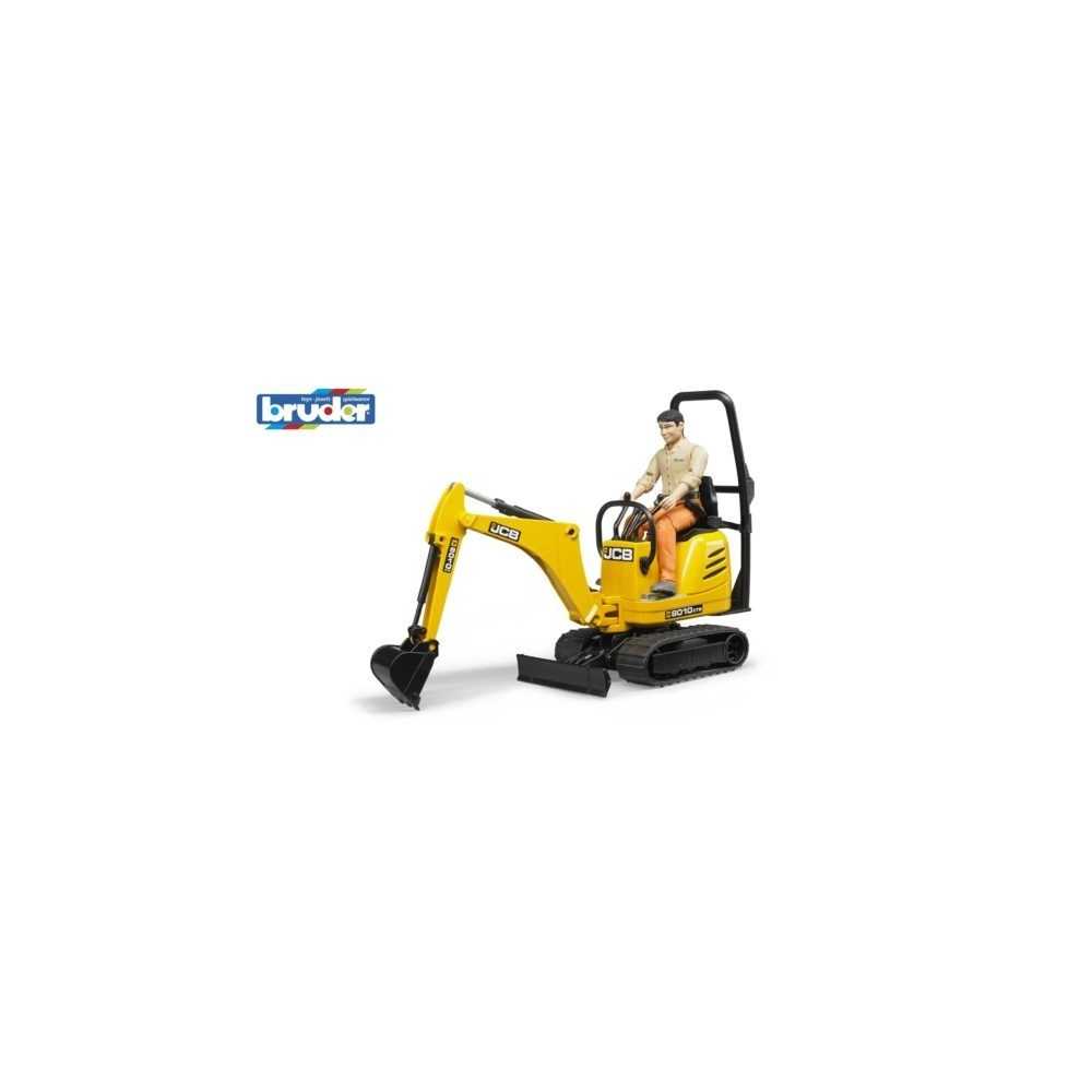 JCB mini ekskavaator