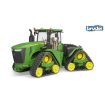 John Deere 9620RX lintidega