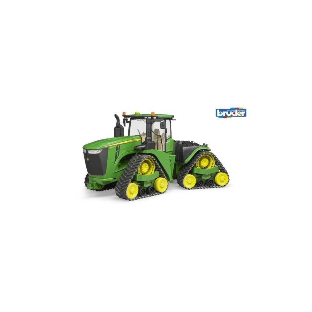 John Deere 9620RX lintidega