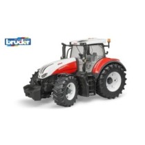 Steyr 6300 Terrus CVT