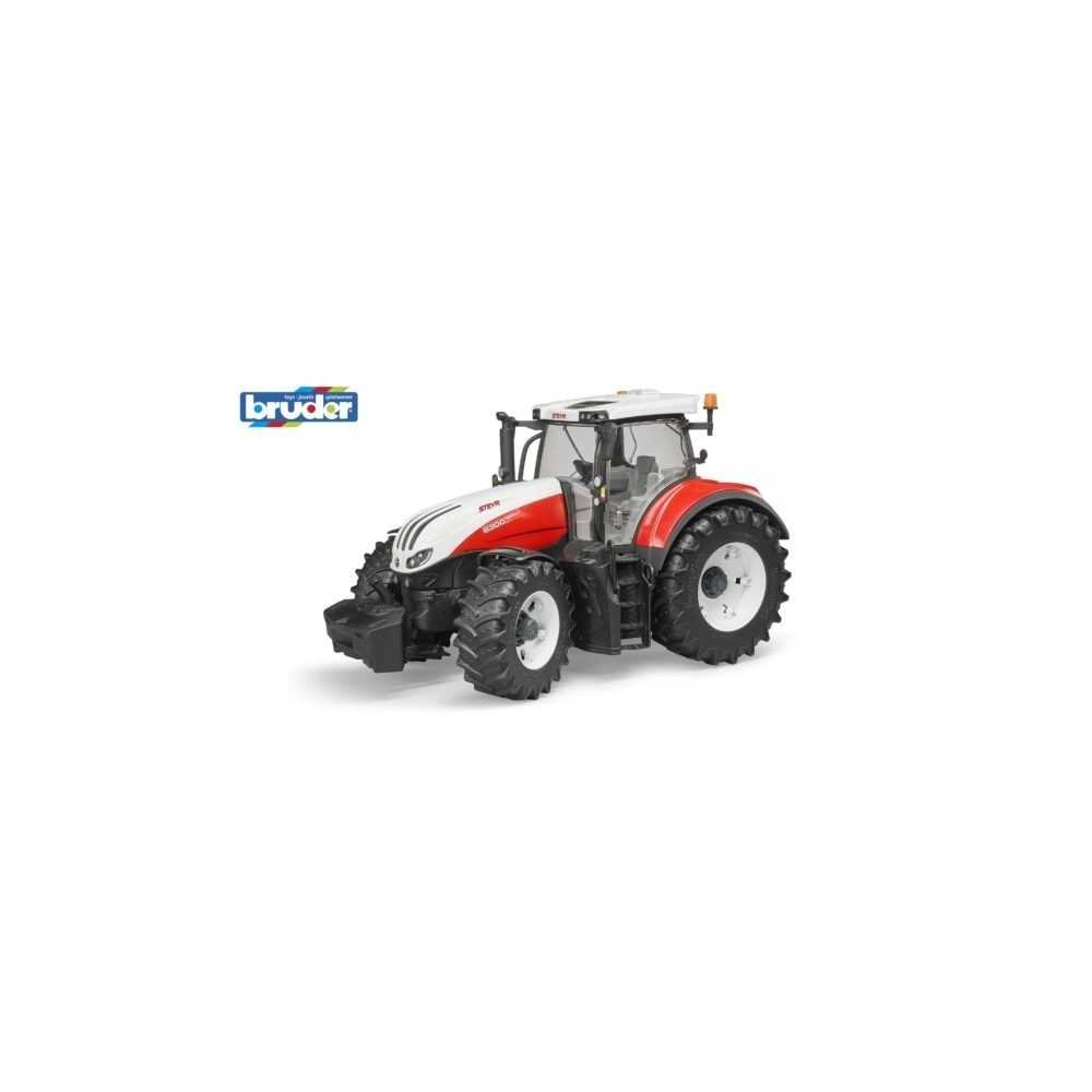 Steyr 6300 Terrus CVT