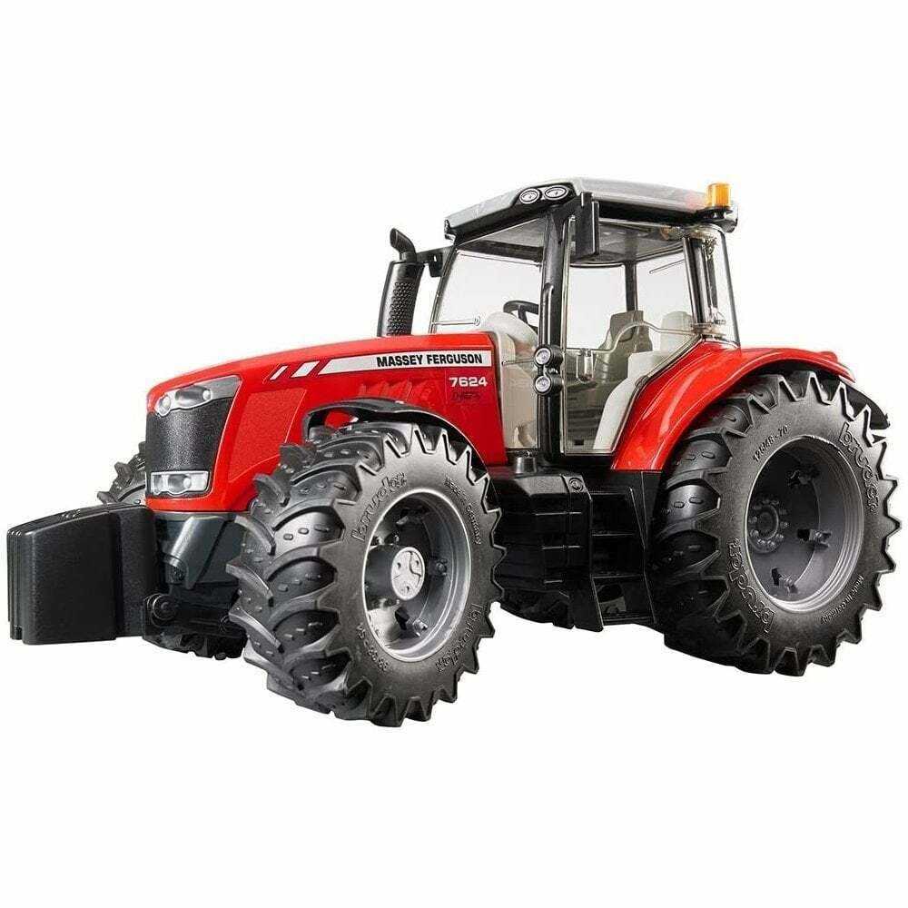 Massey Fergusson 7600