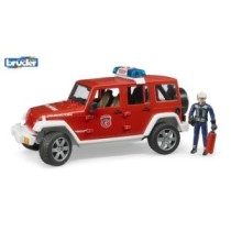 Jeep Wrangler tuletõrje heli ja valgusega+figuur