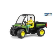 John Deere Gator XUV koos juhiga