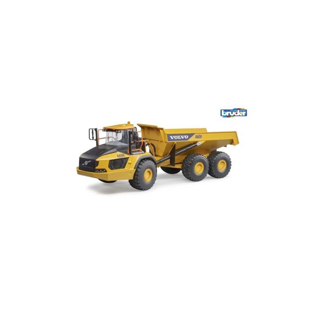 Volvo Dumper A60H