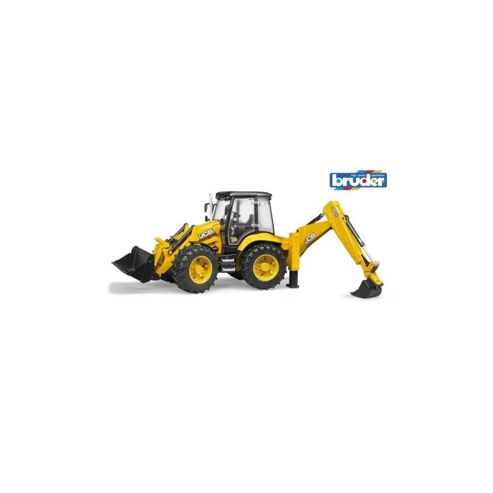 JCB 5CX eco Backhoe laadur