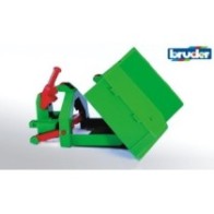 Kallutatav laadimiskast