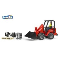 Schäffer Compact loader 2034 figuuriga