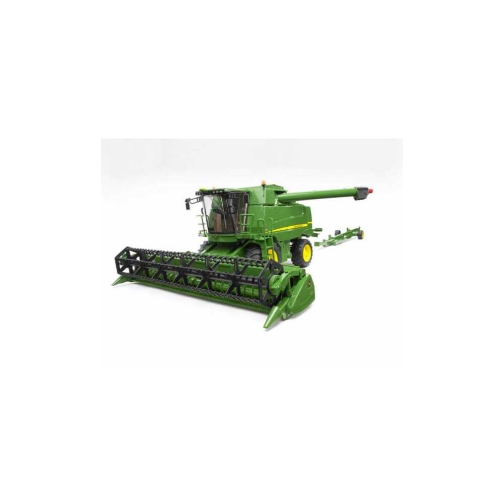 John Deere Kombain T670i