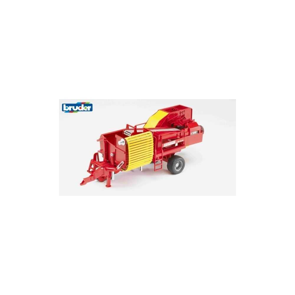 Grimme SE 75-30 kartulikombain