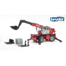 Manitou Teleskooplaadur MRT2150